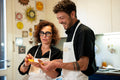 Corso di pasta fresca a mano nella cucina di Paola, Bologna